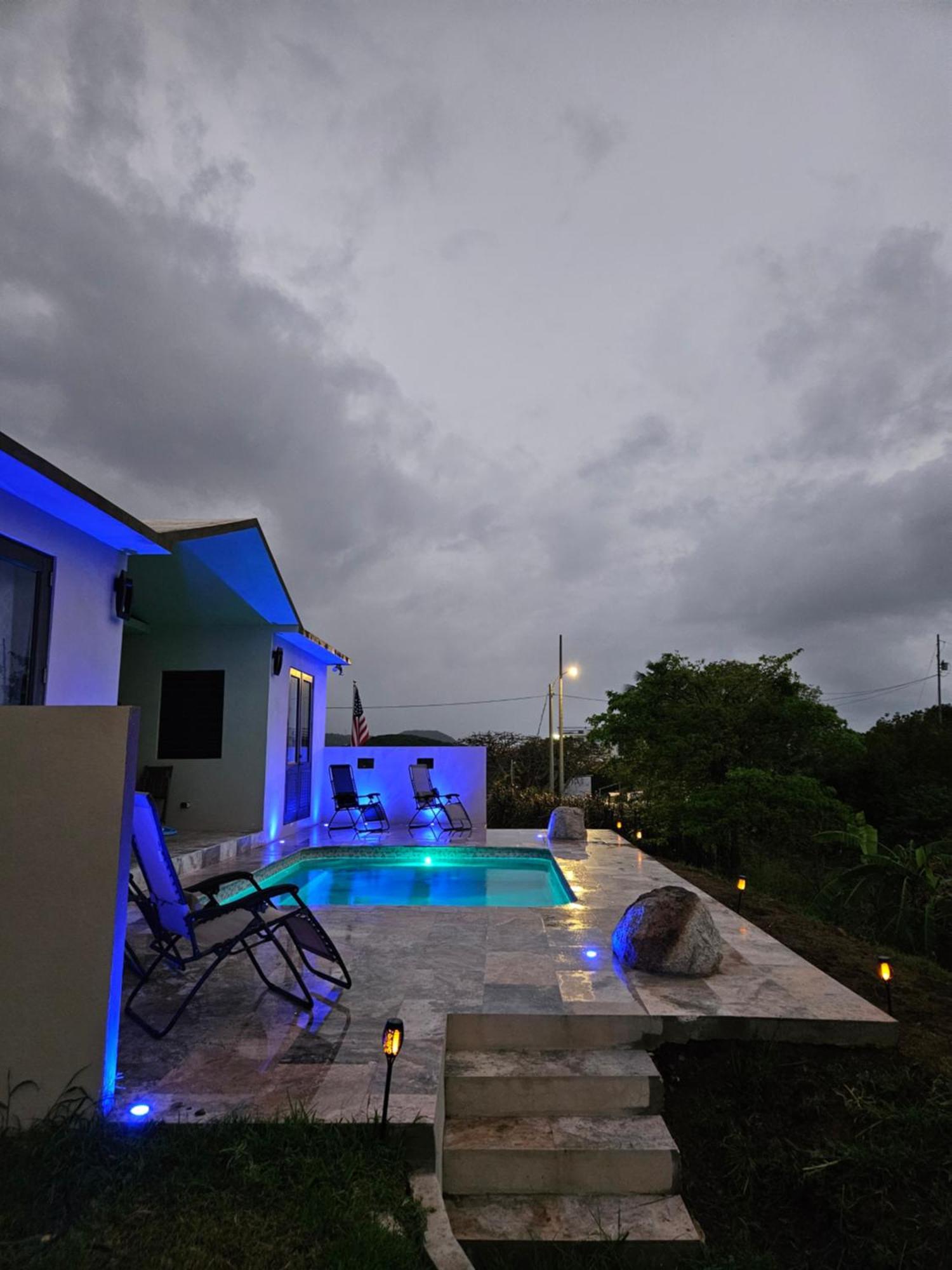 Casa Aramana Vila Vieques Exterior foto