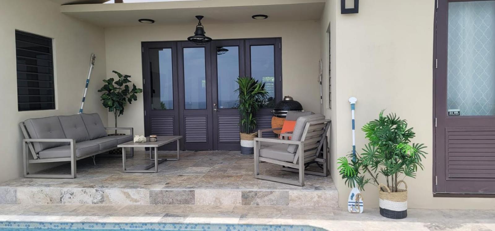 Casa Aramana Vila Vieques Exterior foto
