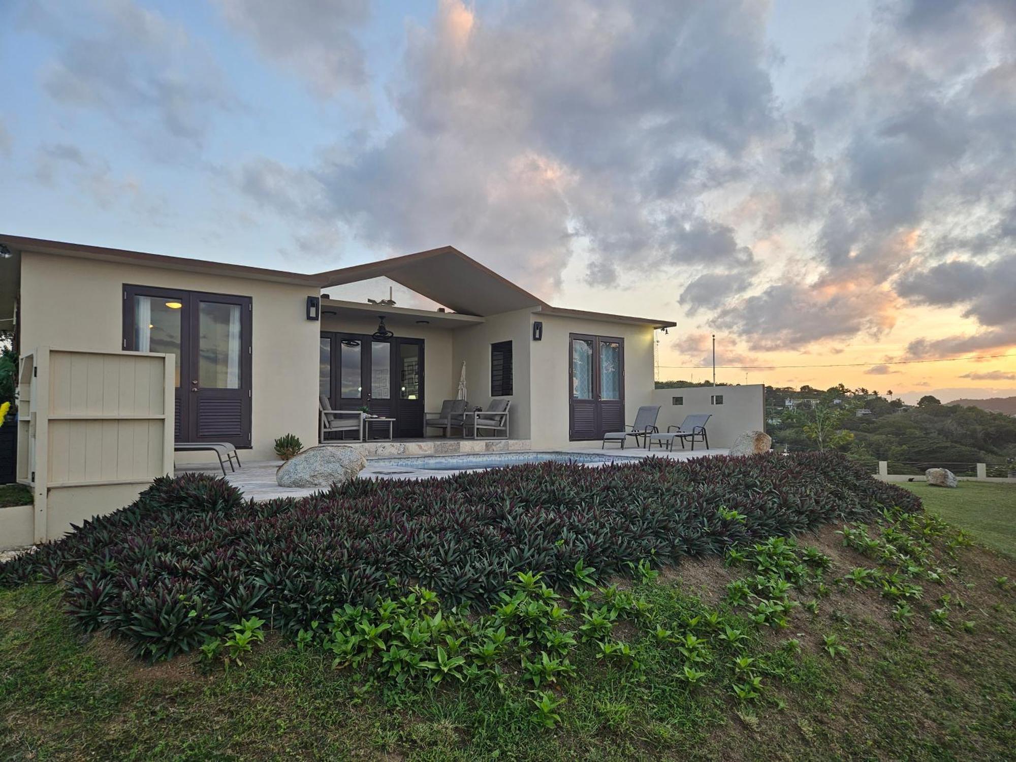 Casa Aramana Vila Vieques Exterior foto