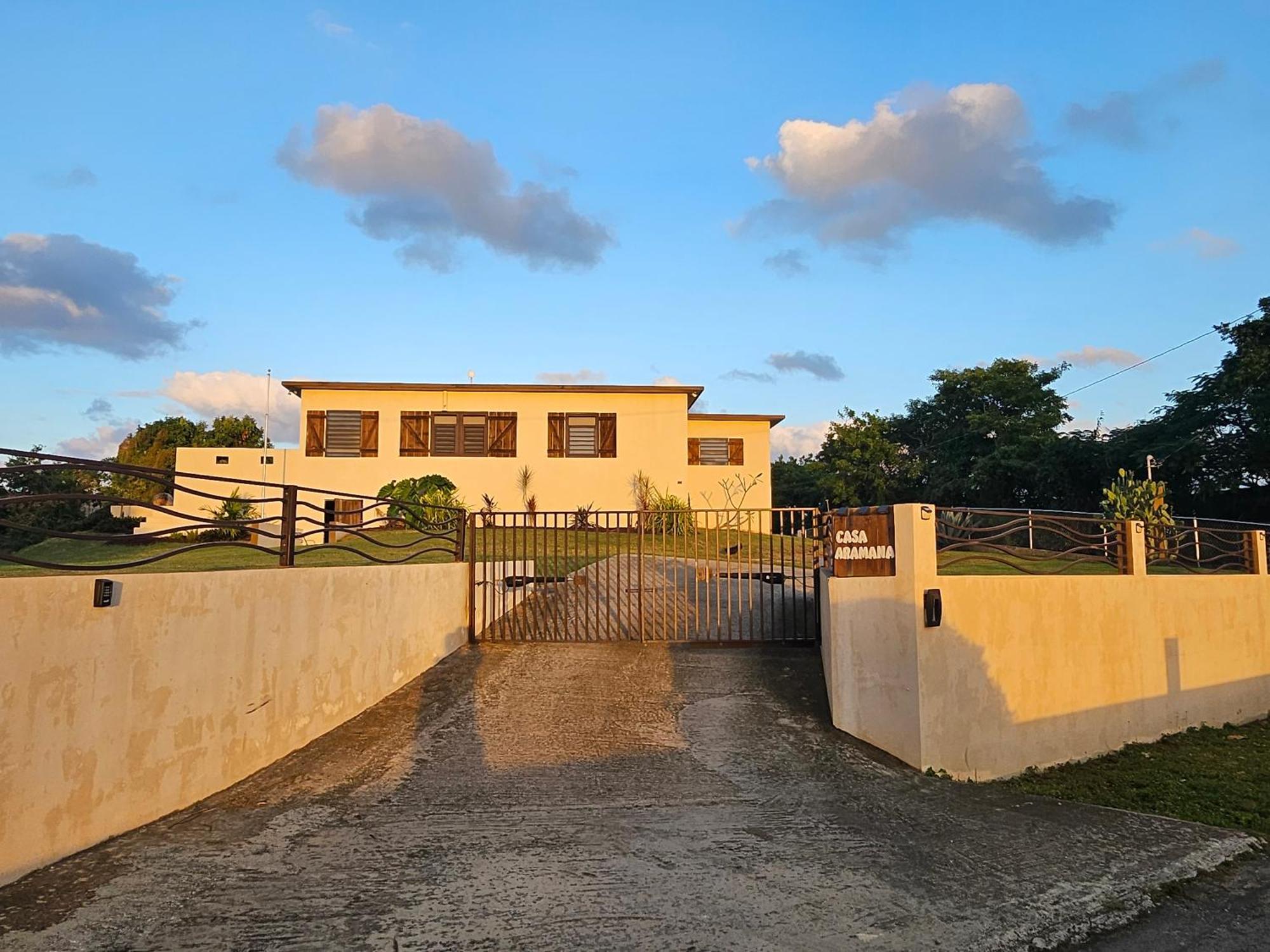 Casa Aramana Vila Vieques Exterior foto